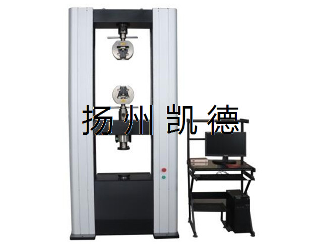 電子萬能試驗機容易損壞的部件有哪些？